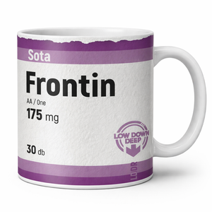 Frontin bögre - Meska.hu