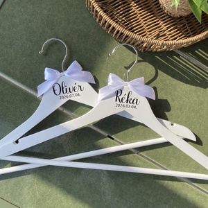 Esküvői vállfa, Esküvő, Ruha, Vállfa, Mindenmás, MESKA