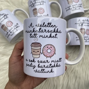 Barátos bögre - otthon & életmód - konyhafelszerelés, tálalás - tálalás - bögre & csésze - Meska.hu