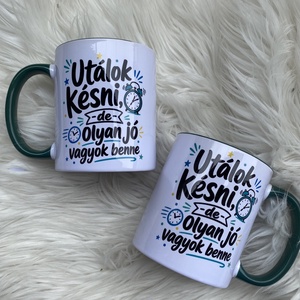 Egyedi bögre - otthon & életmód - konyhafelszerelés, tálalás - tálalás - bögre & csésze - Meska.hu