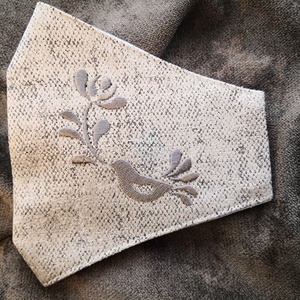 Női felnőtt maszk  - Meska.hu