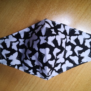 Női felnőtt maszk  - Meska.hu