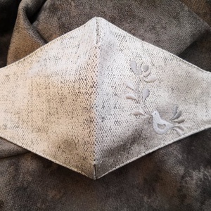 Női felnőtt maszk  - női - női - Meska.hu