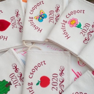 Ovis ballagási tarisznya - Meska.hu