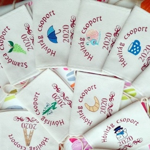 Ovis ballagási tarisznya - Meska.hu