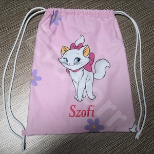 Cicás oviszsák tornazsákkal - baba - mama - babaruházat - baba hálózsák, bundazsák - Meska.hu