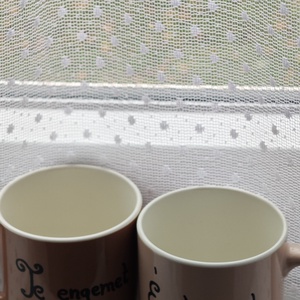 Te engemet, én tégedet páros bögre szett - otthon & életmód - konyhafelszerelés, tálalás - tálalás - bögre & csésze - Meska.hu