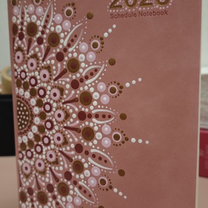 Határidőnapló 2026 - otthon & életmód - papír, írószer - jegyzetfüzet & napló - Meska.hu