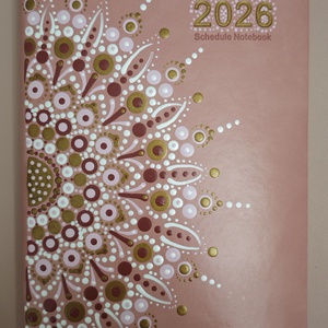 Határidőnapló 2026 - Meska.hu