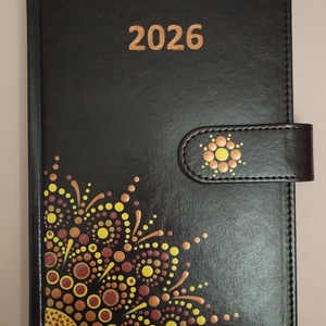 Határidőnapló 2026 - Meska.hu