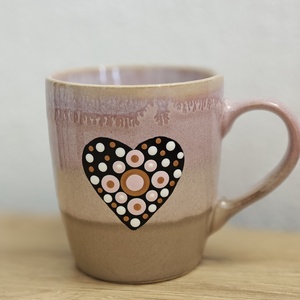 Valentin-napi páros bögre - 200 ml - otthon & életmód - konyhafelszerelés, tálalás - tálalás - bögre & csésze - Meska.hu