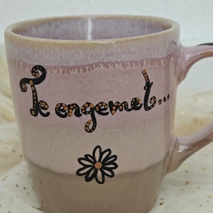 Te engemet, s én tégedet - páros bögre - 200 ml - otthon & életmód - konyhafelszerelés, tálalás - tálalás - bögre & csésze - Meska.hu