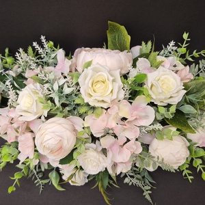 Esküvői főasztaldísz - Meska.hu