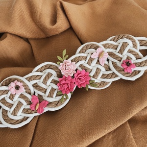 INFINITY - kötélceremónia kellék - esküvő - emlék & ajándék - nászajándék - ceremónia szett - Meska.hu