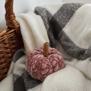 PUMPKIN - mini horgolt tök - otthon & életmód - dekoráció - dísztárgy - Meska.hu