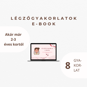 E-book csomag: Fúvó- és szívógyakorlatok + Légzőgyakorlatok  - játék & sport - készségfejlesztő és logikai játék - oktató játékok - Meska.hu