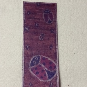 Katicabogaras könyvjelző , Könyv & Zene, Könyvjelző, Mindenmás, MESKA