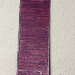 Katicabogaras könyvjelző  - könyv & zene - könyvjelző - Meska.hu