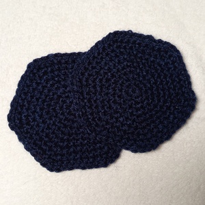 Horgolt pohár alátét, Otthon & Életmód, Konyhafelszerelés, tálalás, Tálalás, Tányér- és poháralátét, Horgolás, Varrás, MESKA