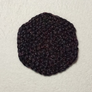 Horgolt pohár alátét - otthon & életmód - konyhafelszerelés, tálalás - tálalás - tányér- és poháralátét - Meska.hu