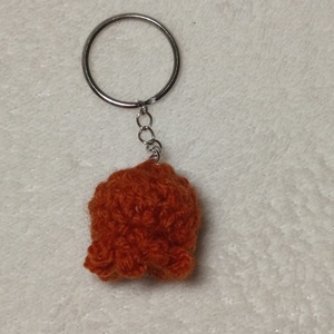 Polip kulcstartó  - táska & tok - kulcstartó & táskadísz - kulcstartó - Meska.hu