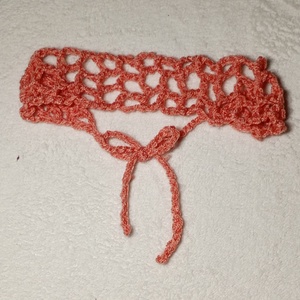 Hálós hajpánt , Ruha & Divat, Hajdísz & Hajcsat, Hajráf & Hajpánt, Horgolás, MESKA