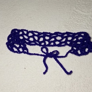 Hálós hajpánt , Ruha & Divat, Hajdísz & Hajcsat, Hajráf & Hajpánt, Horgolás, MESKA