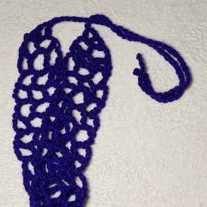 Hálós hajpánt  - ruha & divat - hajdísz & hajcsat - hajráf & hajpánt - Meska.hu