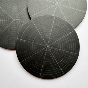 Mandala alap  3 db-os csomag / 15 cm   fekete - kellékek & szerszámok - vegyes alapanyag - egyéb alapanyag - Meska.hu