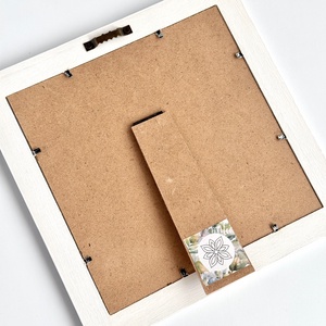 Süni hintalovon � névre szóló babaszoba falikép fehér keretben - baba - mama - babaszoba dekoráció - babaszoba kép - Meska.hu