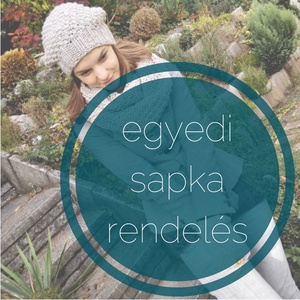 Ajándék sapka rendelés egyedi elképzelés alapján - ruha & divat - sál, sapka, kendő - sapka - Meska.hu