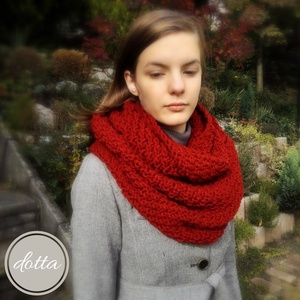 Óriás sál, körsál, Kincső sál több színben, Ruha & Divat, Sál, Sapka, Kendő, Sál, Kötés, MESKA