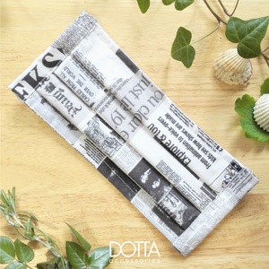 Newspaper maszk - 2 rétegű - újság mintás arcmaszk - 100% pamut , Ruha & Divat, Maszk, Arcmaszk, Férfi & Uniszex, Varrás, MESKA