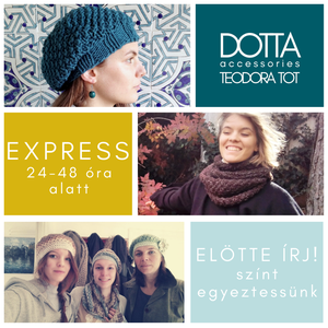 Express felár, sürgős, azonnal, most kell :), Ruha & Divat, Sál, Sapka, Kendő, Sapka & Sál szett, Kötés, Horgolás, MESKA