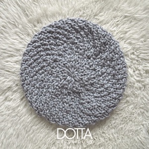 Trendi slouchy - szürke Kincső sapka - bő fazonú téli sapka - vastag meleg gyapjús fonal - beanie sapi - ruha & divat - sál, sapka, kendő - sapka - Meska.hu