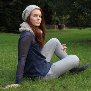 Női gyapjús téli szett - kézzel kötött szürke meleg sapka sál körsál - vastag meleg puha fonal - ruha & divat - sál, sapka, kendő - sapka & sál szett - Meska.hu