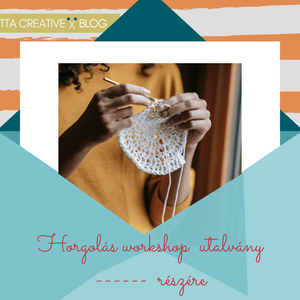 GYEREK Kötő Horgoló workshop Dottával - Kézműves kötés horgolás tanfolyam Pécsen - diy (csináld magad) - workshop & tanfolyam - Meska.hu