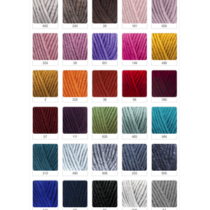 Kincső sapka és körsál szett - vastag meleg téli gyapjús fonalból kötve - ruha & divat - sál, sapka, kendő - sapka & sál szett - Meska.hu