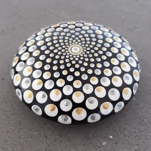 Karácsonyi mandaladísz - Meska.hu