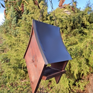 Madáretető - Meska.hu