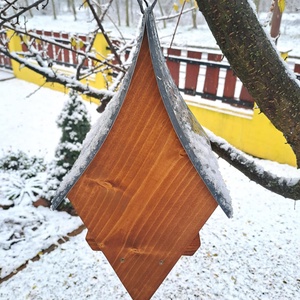 Madáretető - otthon & életmód - ház & kert - madáretető & itató - Meska.hu