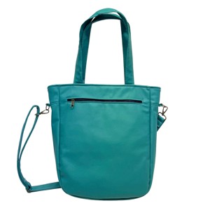 SuziartBag Türkiz mintás kenguru táska - táska & tok - kézitáska & válltáska - válltáska - Meska.hu