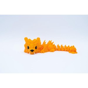 3D Nyomtatott Töksárkány, , , MESKA