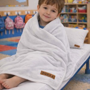  Dupla Flanel Fleece takaró 100 x 135 cm - Meska.hu