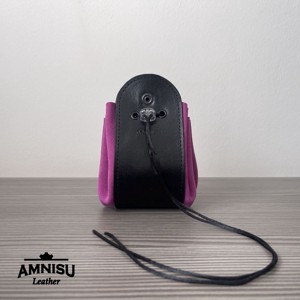 2in1 szütyő és kockatálca - Loren - játék & sport - táblajáték és kártyajáték - társasjátékok - dobókocka - Meska.hu