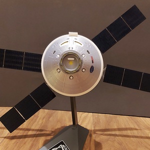 NASA Orion űrhajó � 3D nyomtatott modell - otthon & életmód - dekoráció - asztal és polc dekoráció - könyvszobor - Meska.hu