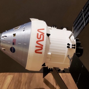 NASA Orion űrhajó � 3D nyomtatott modell - otthon & életmód - dekoráció - asztal és polc dekoráció - könyvszobor - Meska.hu