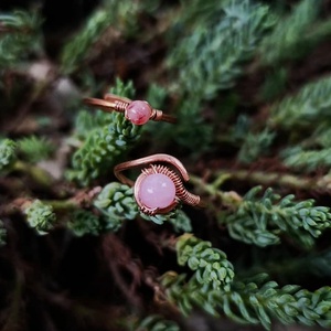 BeEql Lina és Laila gyűrű ékszer - ékszer - gyűrű - többköves gyűrű - Meska.hu