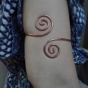 BeEql Desiree karperec ékszer - ékszer - karkötő - karperec - Meska.hu