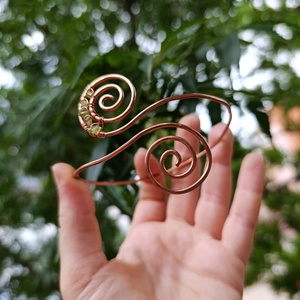 BeEql Divya karperec ékszer - Meska.hu